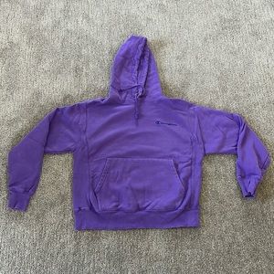 Men’s Champion hoodie sweatshirt size M